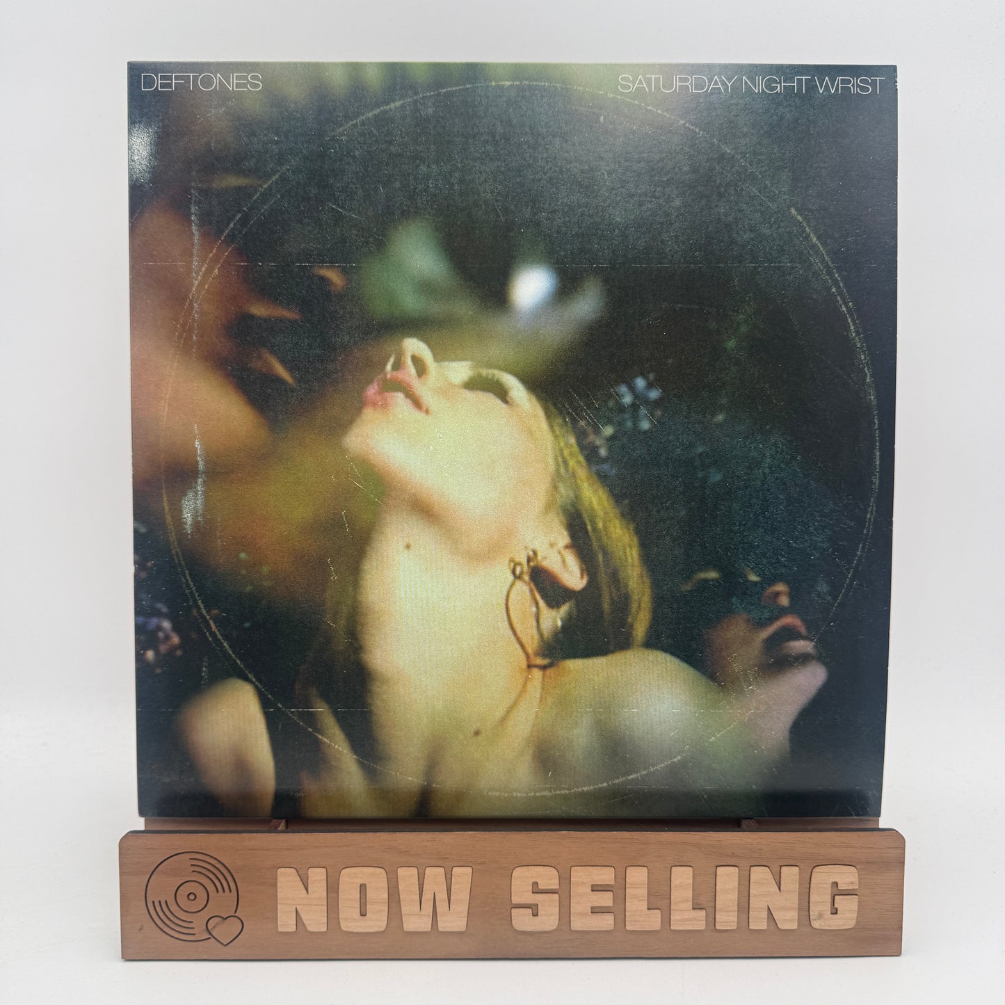 Deftones - Saturday Night Wrist Vinyl LP Reissue Repress