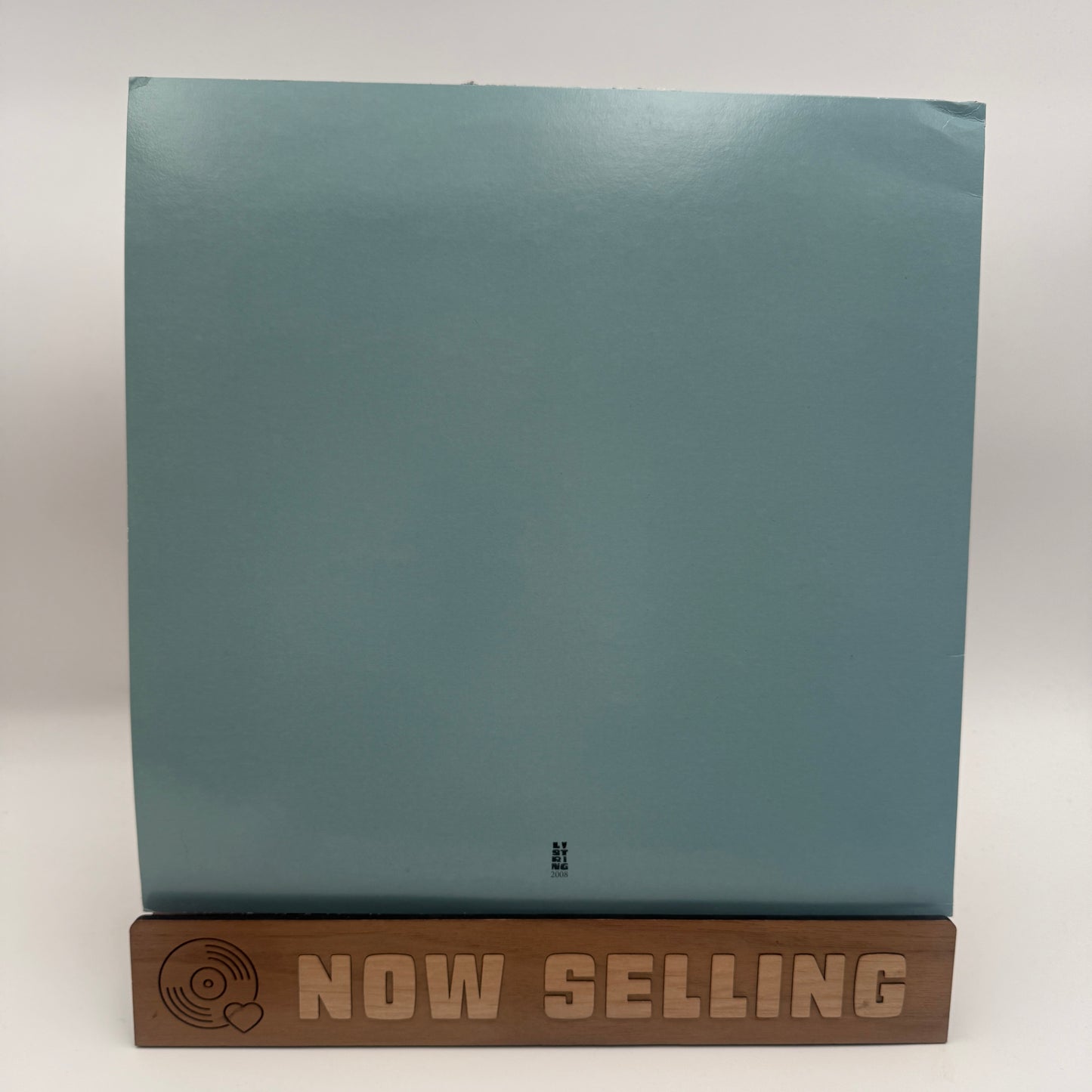 Brainbombs - Fucking Mess Vinyl LP Blue Translucent Numbered 1st Press