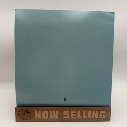 Brainbombs - Fucking Mess Vinyl LP Blue Translucent Numbered 1st Press