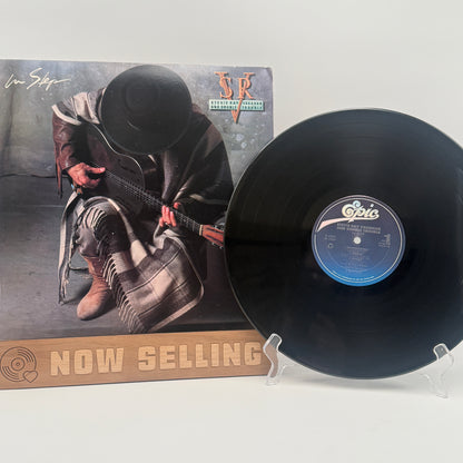 Stevie Ray Vaughan And Double Trouble - In Step Vinyl LP Original 1st Press
