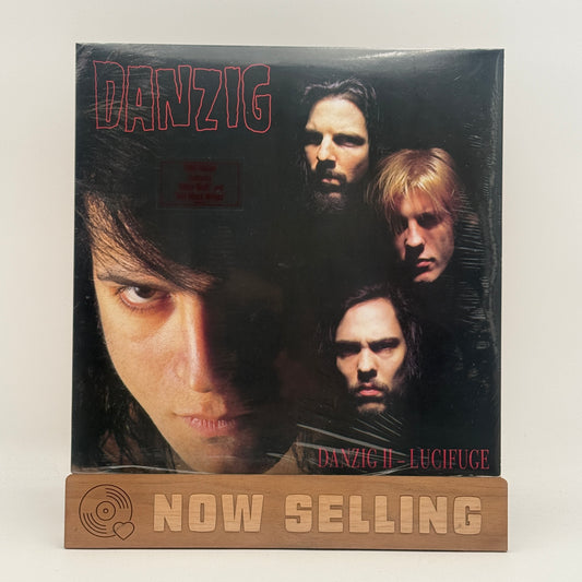 Danzig - Danzig II - Lucifuge Vinyl LP Reissue SEALED