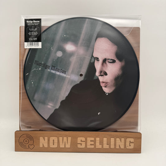 Marilyn Manson - In The Air Tonight Vinyl 12" Picture Disc