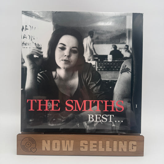 The Smiths - Best ...I Vinyl LP Reissue SEALED Compilation