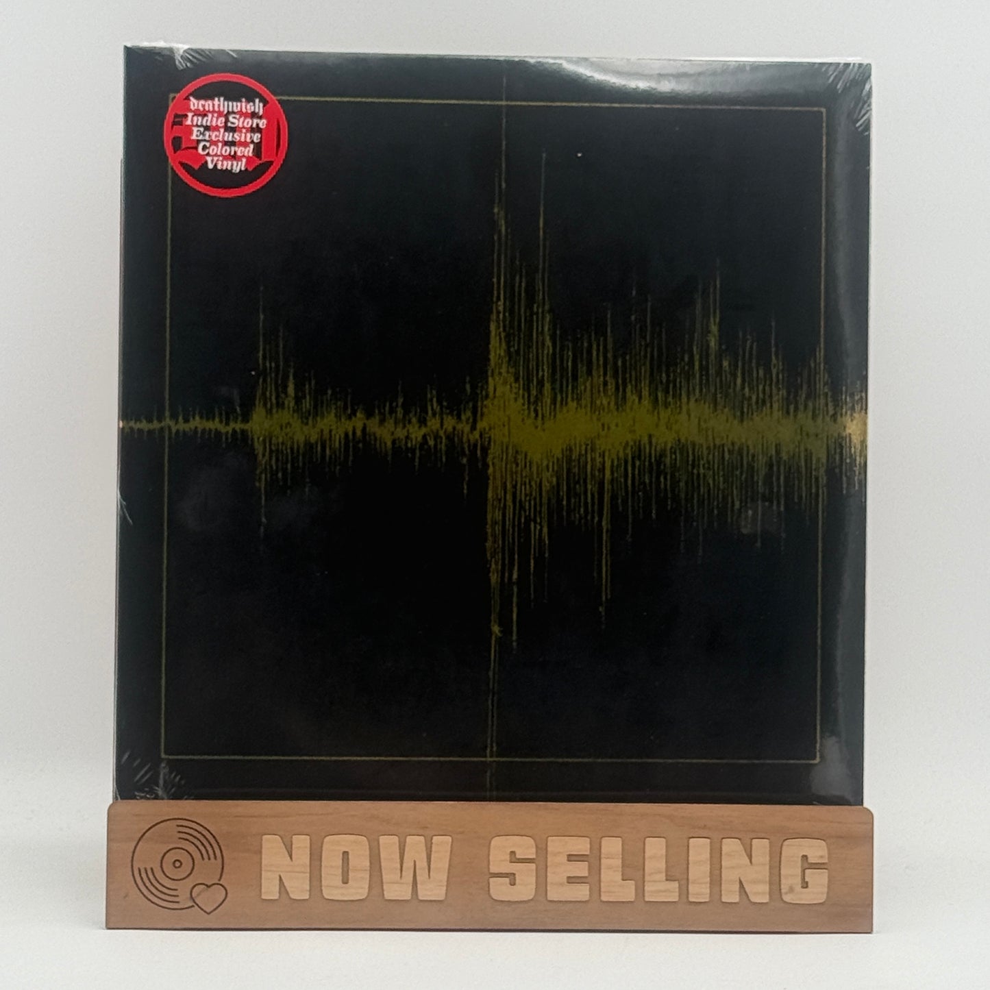 Converge - Hum Of Hurt Vinyl LP Fist In The Gold SEALED Indie Exclusive