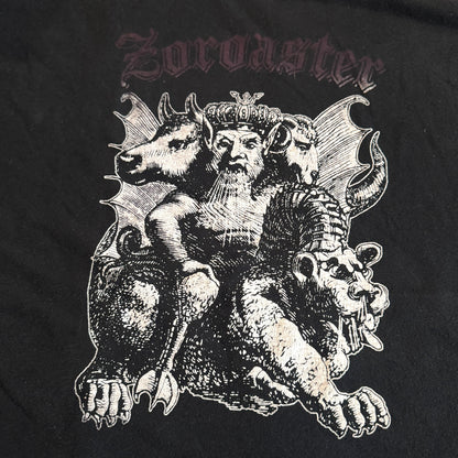 Zoroaster Band Asmodeus T-Shirt Size XL