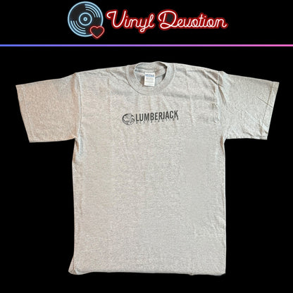 Lumberjack Distribution Vintage T-Shirt Size M