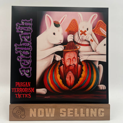 Acid Bath - Paegan Terrorism Tactics Vinyl LP 180 Gram