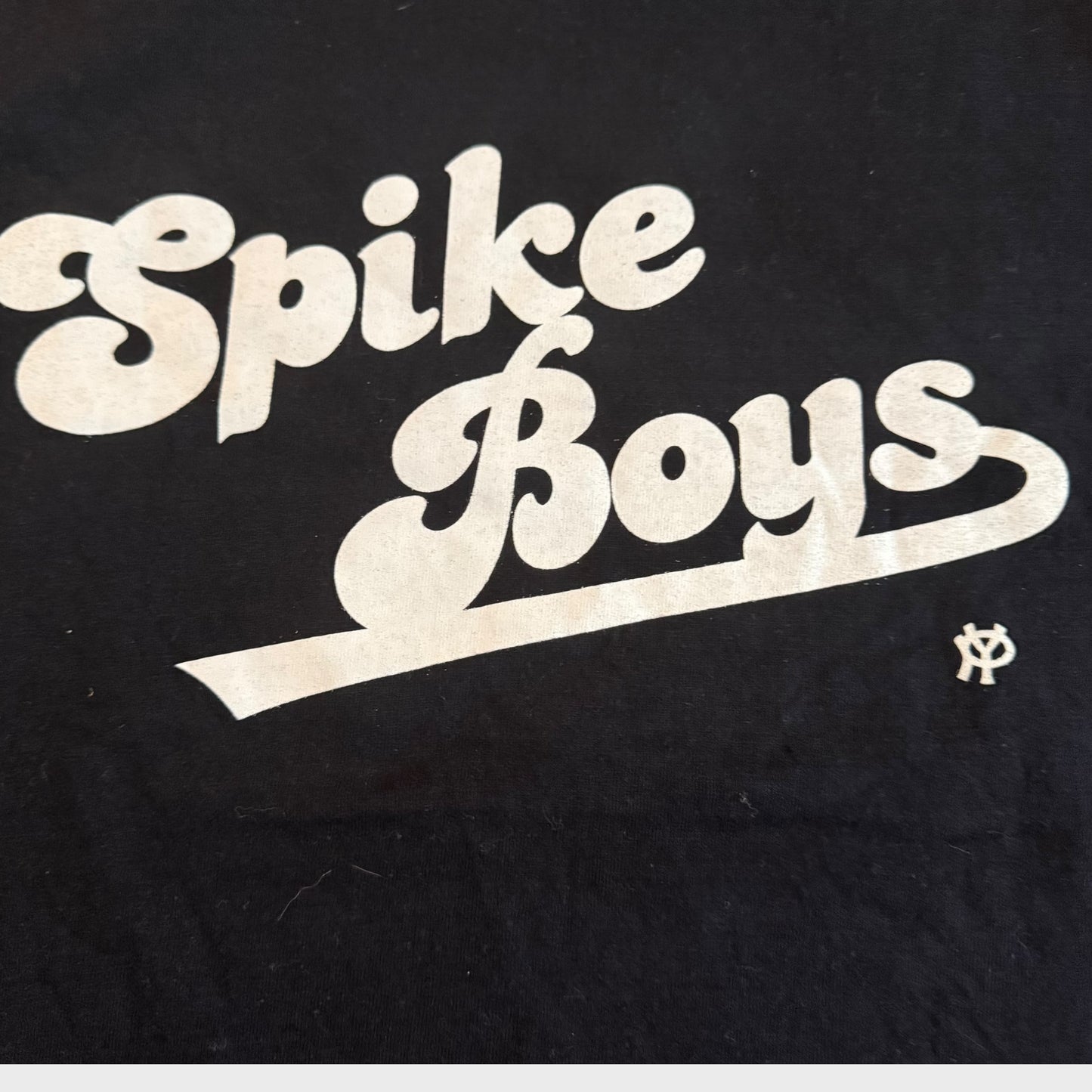 Puffy AmiYumi Band Spike Boys 2000 Tour Vintage T-Shirt Size M Hit & Run