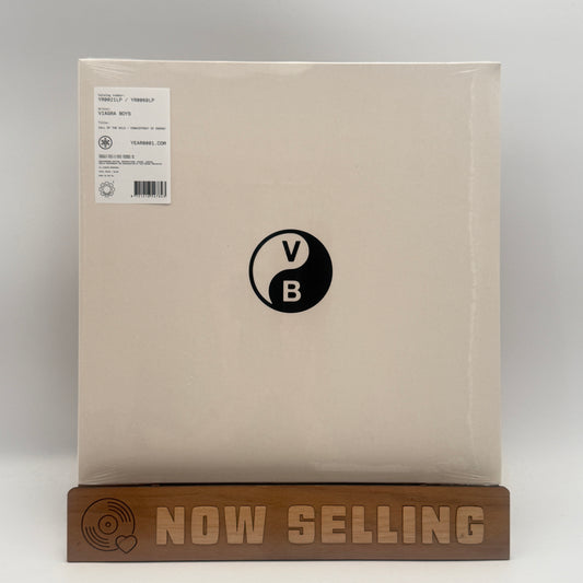 Viagra Boys - Consistency Of Energy / Call of The Wild Vinyl LP Compilation SEALED