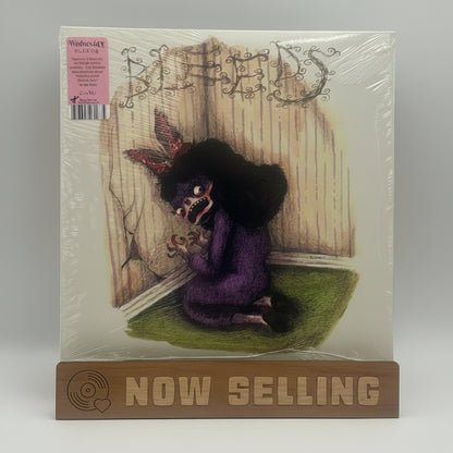 Wednesday - Bleeds Vinyl LP Eco Mix SEALED