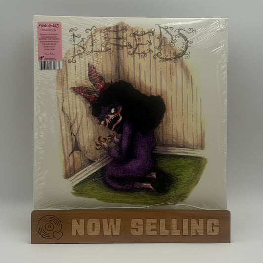 Wednesday - Bleeds Vinyl LP Eco Mix SEALED