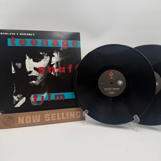 Rowland S. Howard - Teenage Snuff Film Vinyl LP Reissue