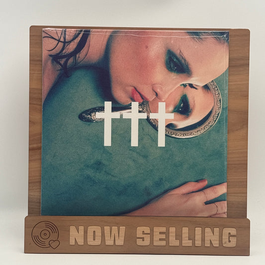 Crosses ††† ‎ Day One / Vivien Vinyl 10" SEALED Chino Moreno Deftones