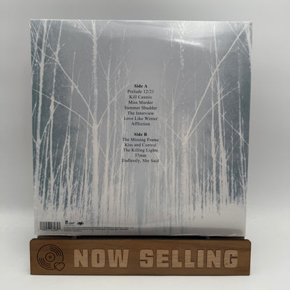AFI - Decemberunderground Vinyl LP Transparent Smoke SEALED RSD Essential