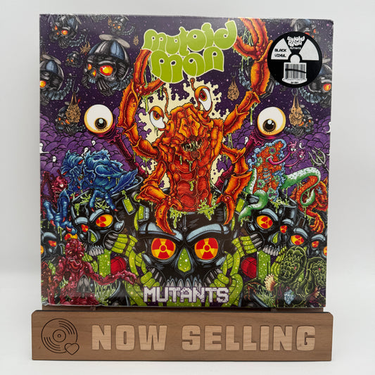 Mutoid Man - Mutants Vinyl LP Black SEALED