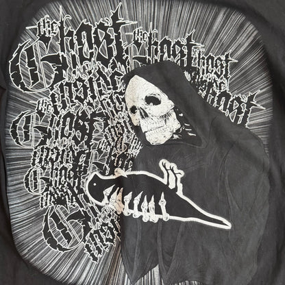 The Ghost Inside Band Limited Edition Signature Series Atticus Clothing T-Shirt Size L