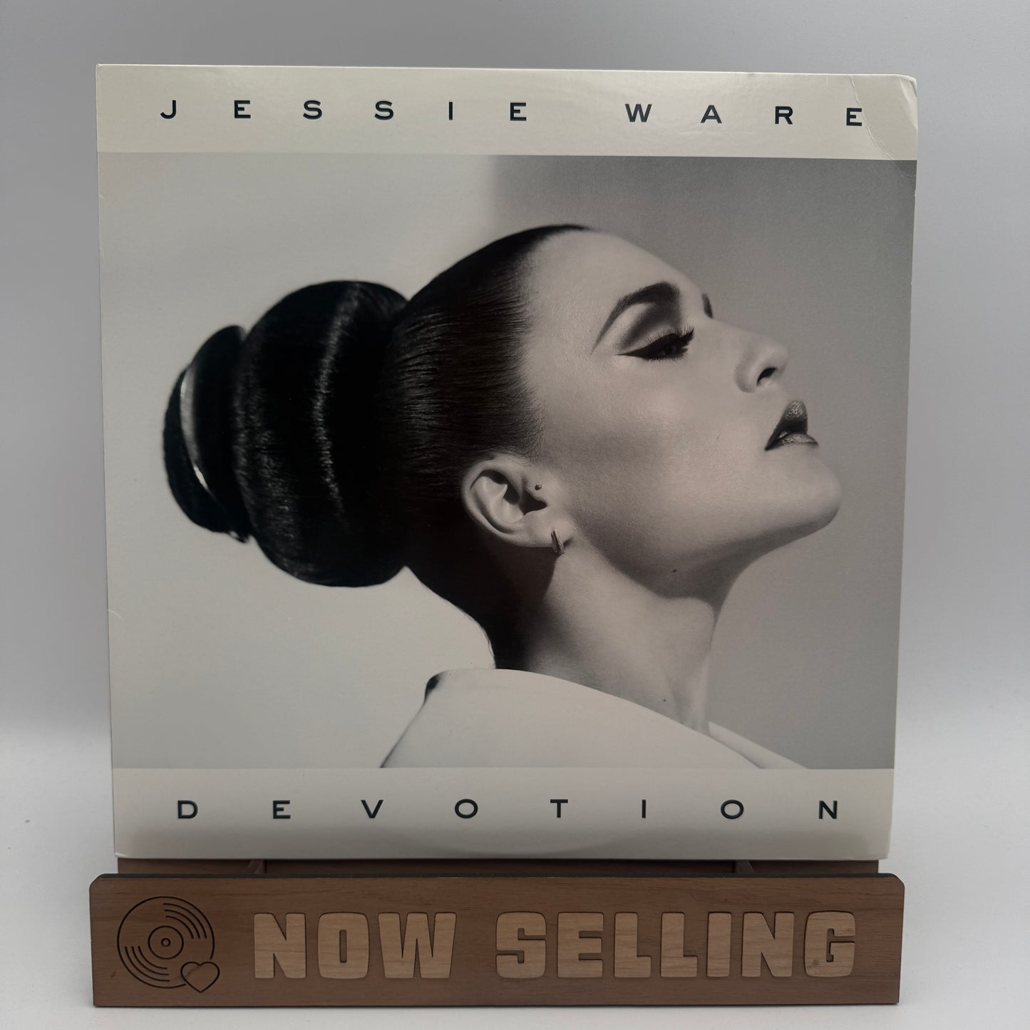 Jessie Ware - Devotion Vinyl LP Original 1st Press