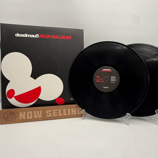 deadmau5 - W:/2016ALBUM/ Vinyl LP