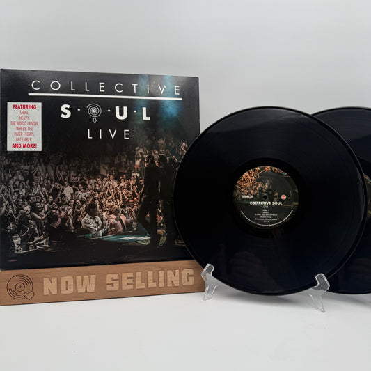 Collective Soul - Live Vinyl LP