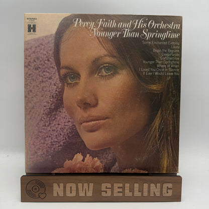 Percy Faith 7 Vinyl Lot - Greatest Hits, Broadway Bouquet, Born Free, Themes for Young Lovers, Younger than Spring, etc