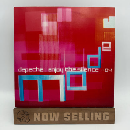 Depeche Mode - Enjoy The Silence···04 12" Vinyl 2004