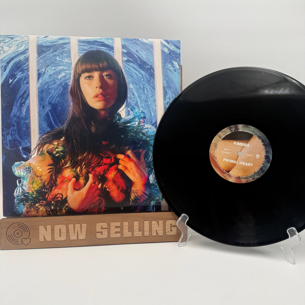 Kimbra - Primal Heart Vinyl LP