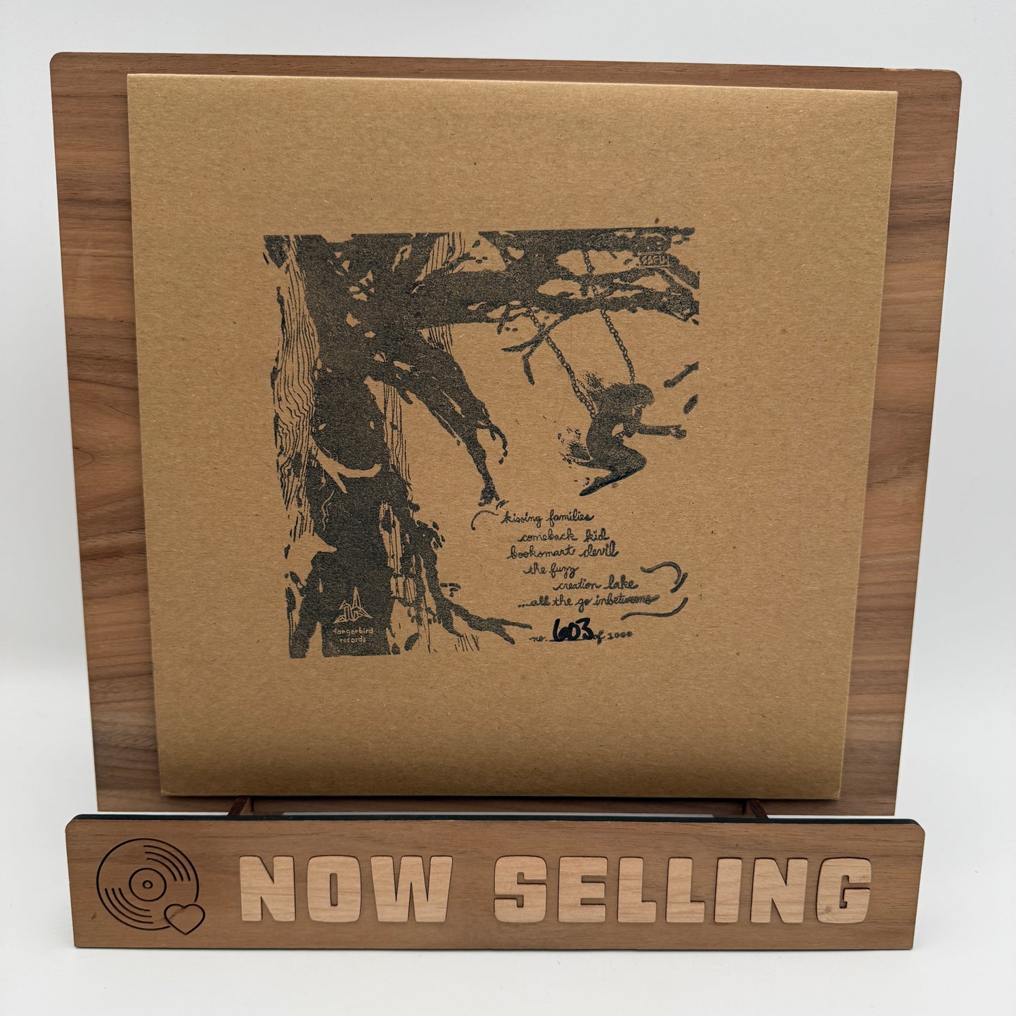 Silversun Pickups - Pikul Vinyl EP 10" Limited Edition Numbered 1st Press