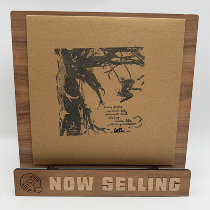 Silversun Pickups - Pikul Vinyl EP 10" Limited Edition Numbered 1st Press