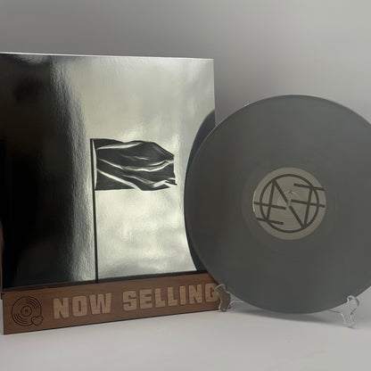 Nothing - 10 Years Of Guilty Of Everything Vinyl LP Reissue Metallic Silver