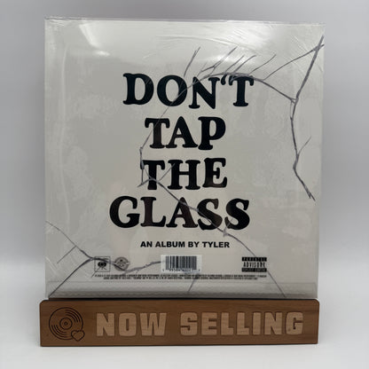 Tyler, The Creator - Don't Tap The Glass Vinyl LP Clear Gatefold SEALED