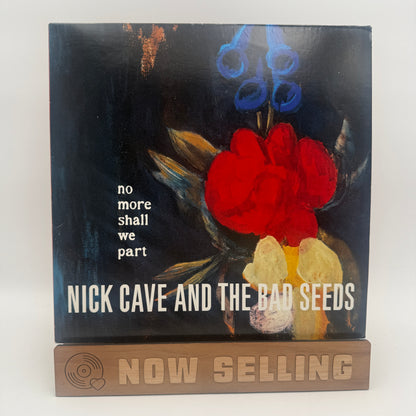 Nick Cave & The Bad Seeds - No More Shall We Part Vinyl LP Reissue 180 Gram