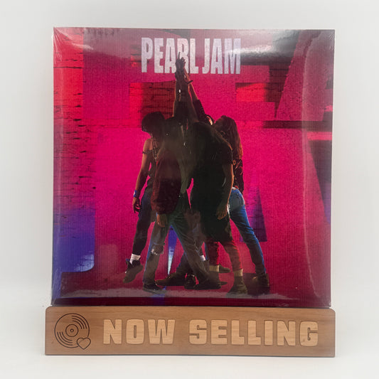 Pearl Jam - Ten Vinyl LP Reissue SEALED
