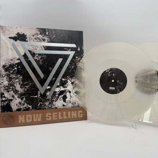 The Black Queen - Fever Daydream Vinyl LP Milky Clear Numbered Big Black Delta