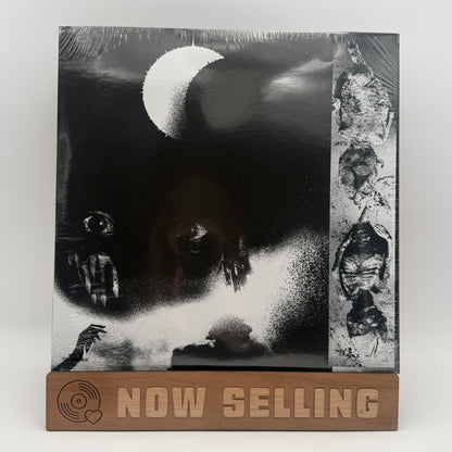 Primitive Man - Insurmountable Vinyl EP Clear w/ Black White & Gold Splatter SEALED