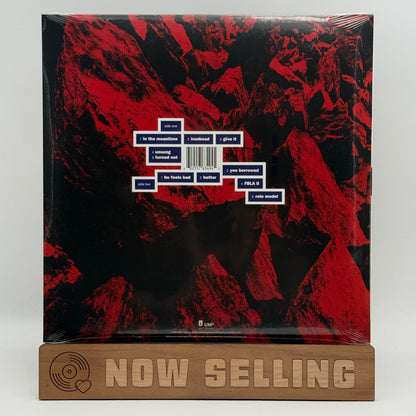 Helmet - Meantime Vinyl LP Reissue Red / Blue SEALED