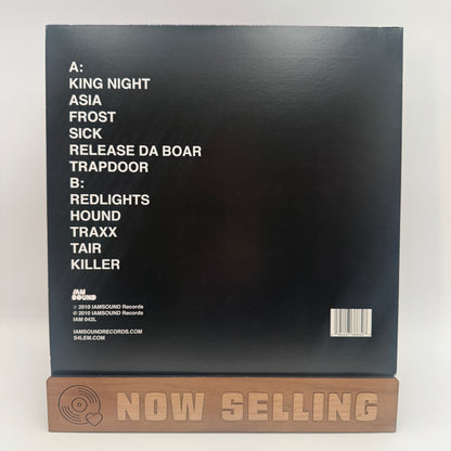 SALEM - King Knight Vinyl LP Reissue