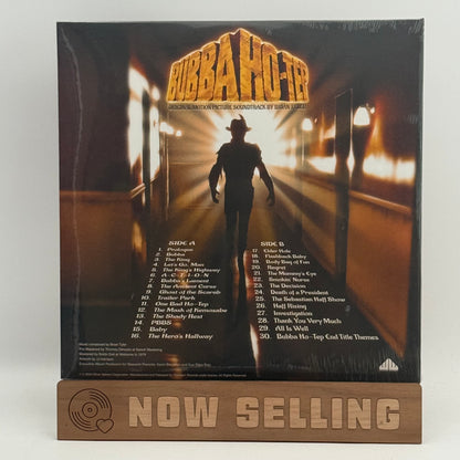 Bubba Ho-Tep Soundtrack Vinyl LP Egyptian Sand & Silver Swirl SEALED Bruce Campbell