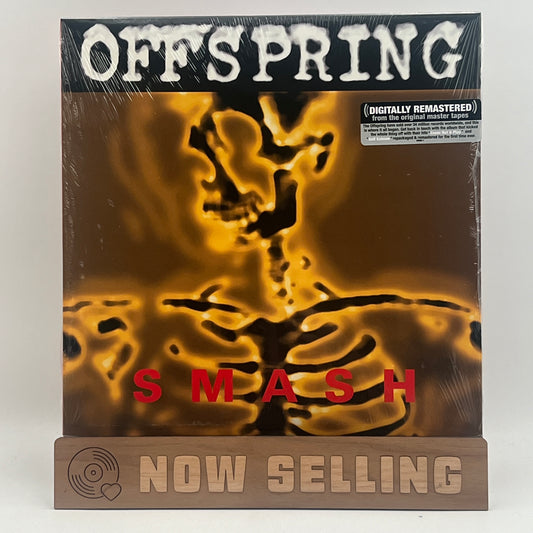 The Offspring - Smash Vinyl LP Reissue SEALED