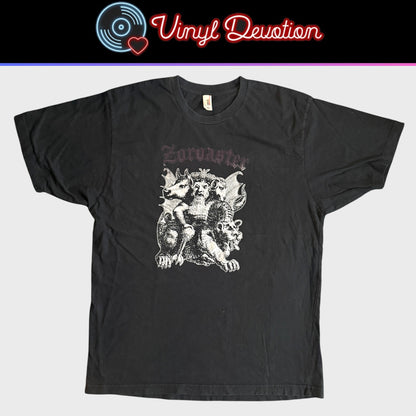 Zoroaster Band Asmodeus T-Shirt Size XL