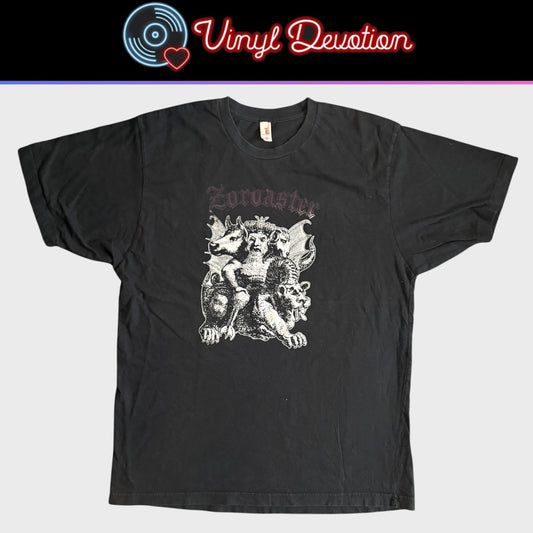 Zoroaster Band Asmodeus T-Shirt Size XL