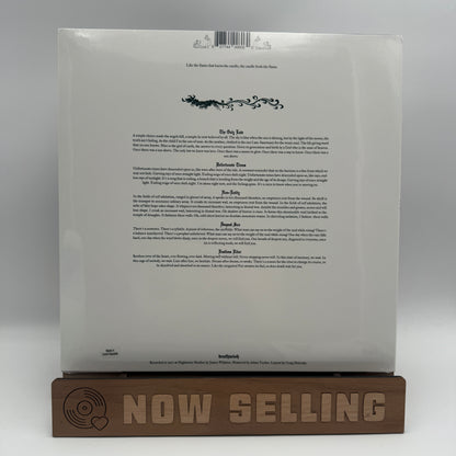 Thou - Rhea Sylvia Vinyl EP Black SEALED EyeHateGod Acid Bath