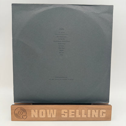 Isis The Band - Live VI - 11.16.07 Vinyl LP Grey