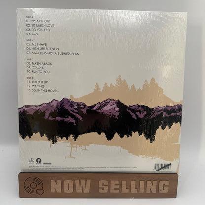 The Rocket Summer - Do You Feel Vinyl LP Purple SEALED