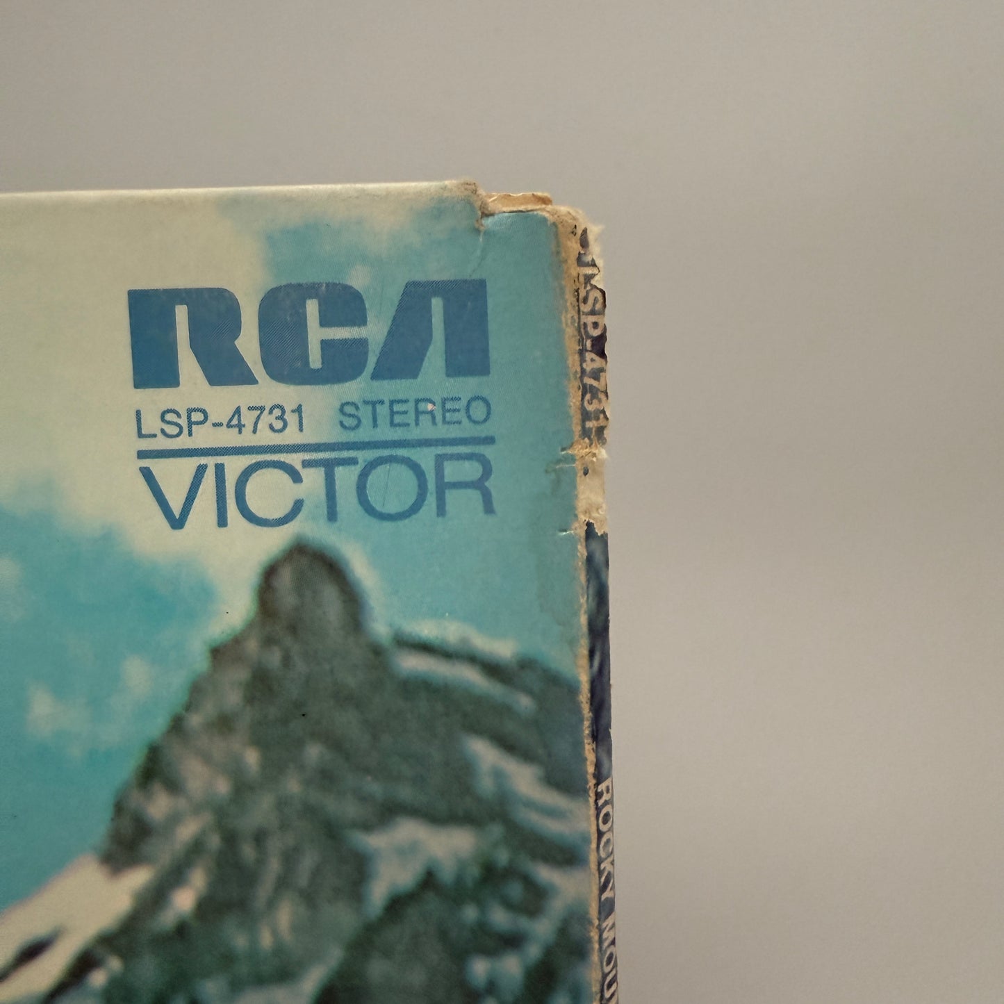 John Denver – Rocky Mountain High Vinyl LP