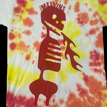 The Melvins Band 90s Vintage T-Shirt Size L