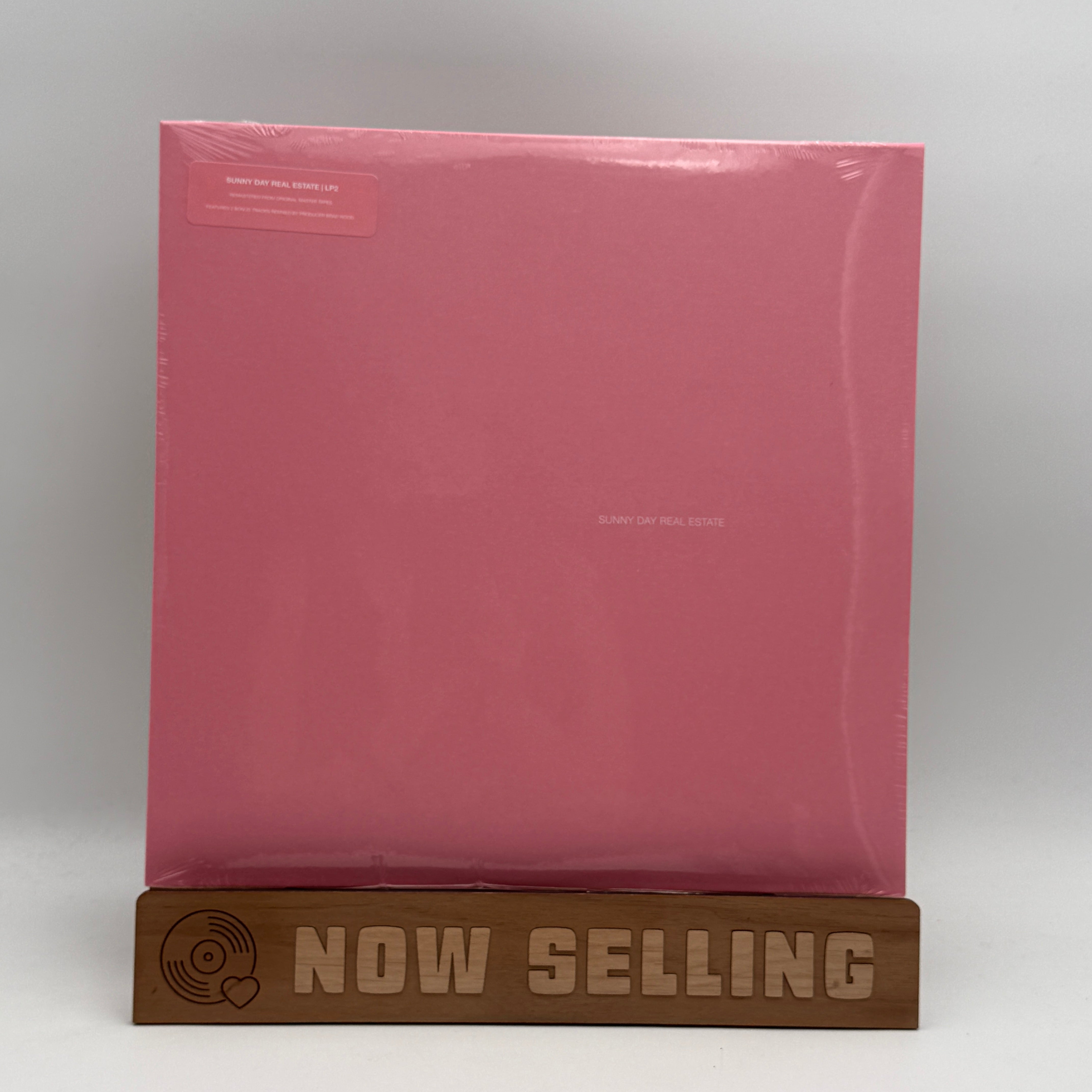 【稀少LP】Sunny Day Real Estate / LIVE レコード Sunny Day Real Estate - LP2 Vinyl LP Reissue Remastered SEALED