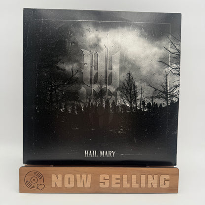Iwrestledabearonce - Hail Mary Vinyl LP Opaque Red