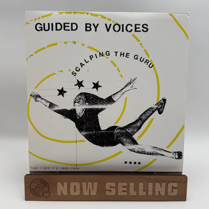 Guided By Voices - Scalping The Guru Vinyl LP Compilation