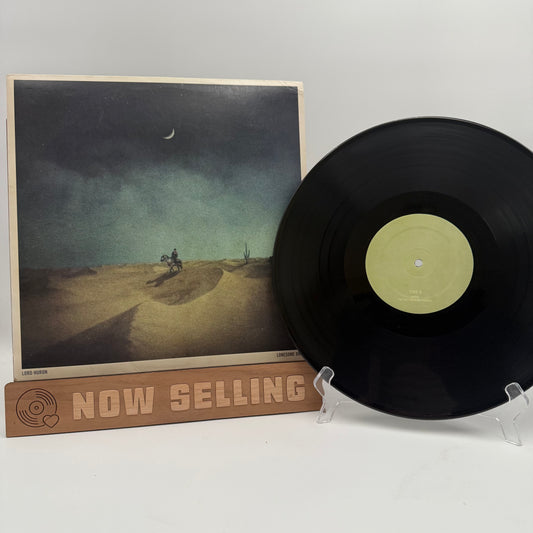 Lord Huron - Lonesome Dreams Vinyl LP Black Original 1st Press