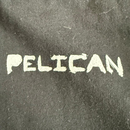 Pelican Band Geometic Zip Up Hoodie Size L American Apparel